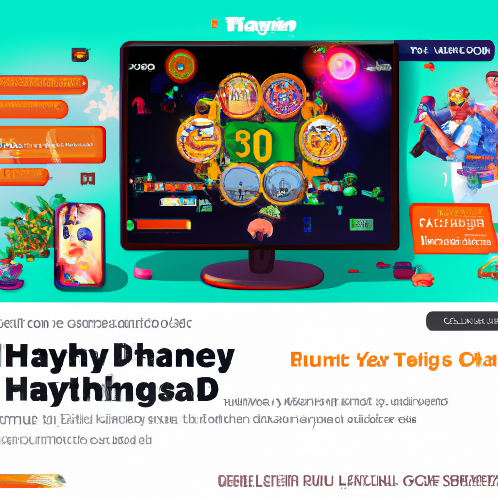 Arcade snapshot with HUD badges